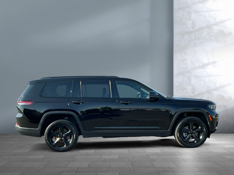 2022 Jeep Grand Cherokee L