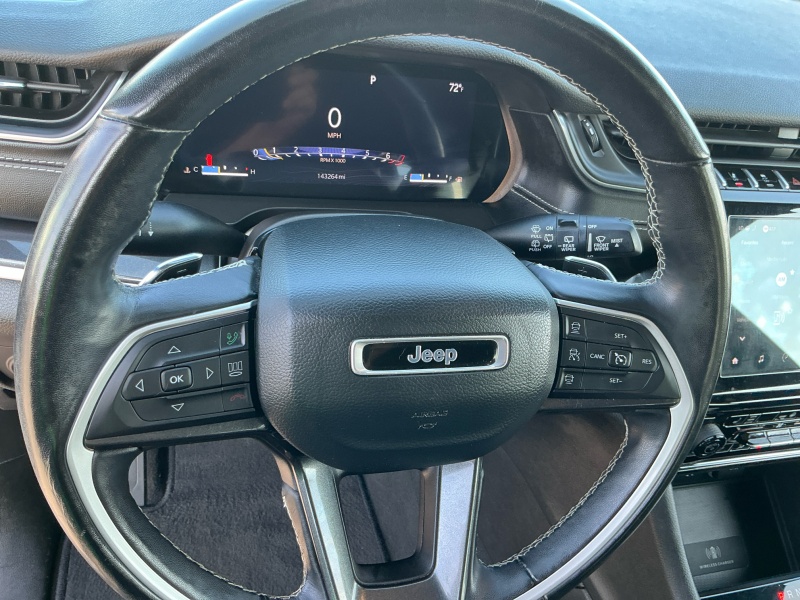 2022 Jeep Grand Cherokee L