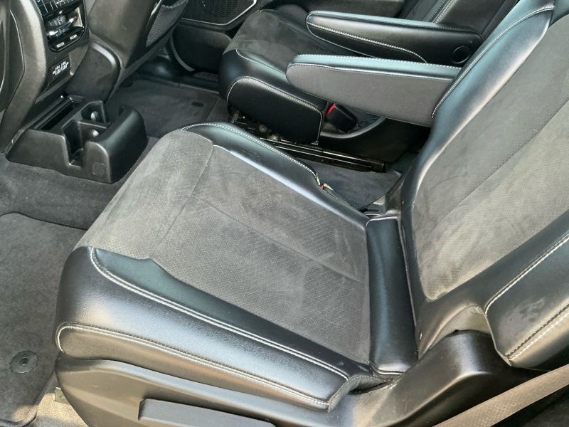 2022 Jeep Grand Cherokee L