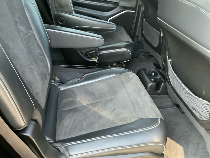 2022 Jeep Grand Cherokee L