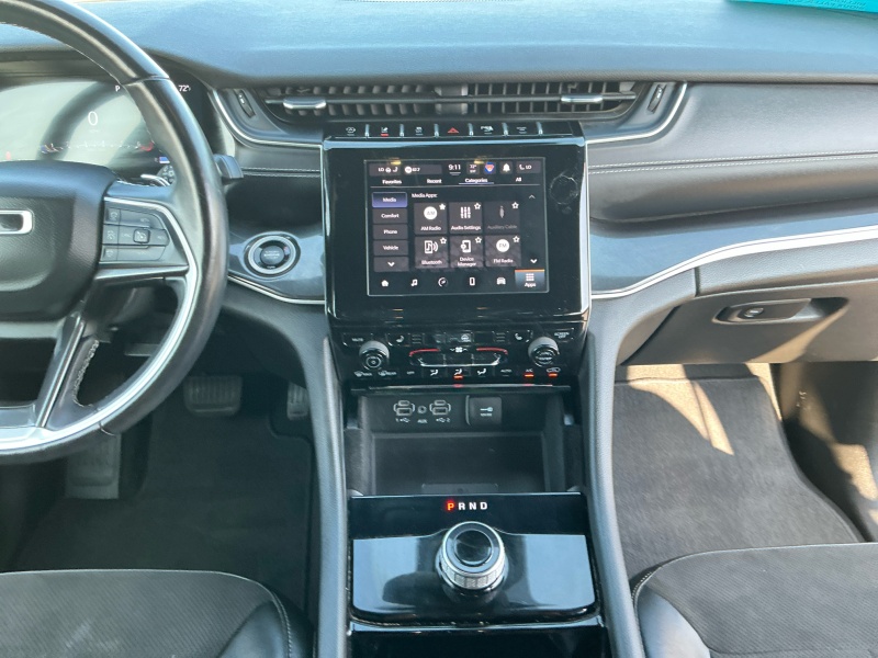 2022 Jeep Grand Cherokee L