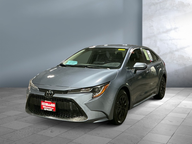 2022 Toyota Corolla