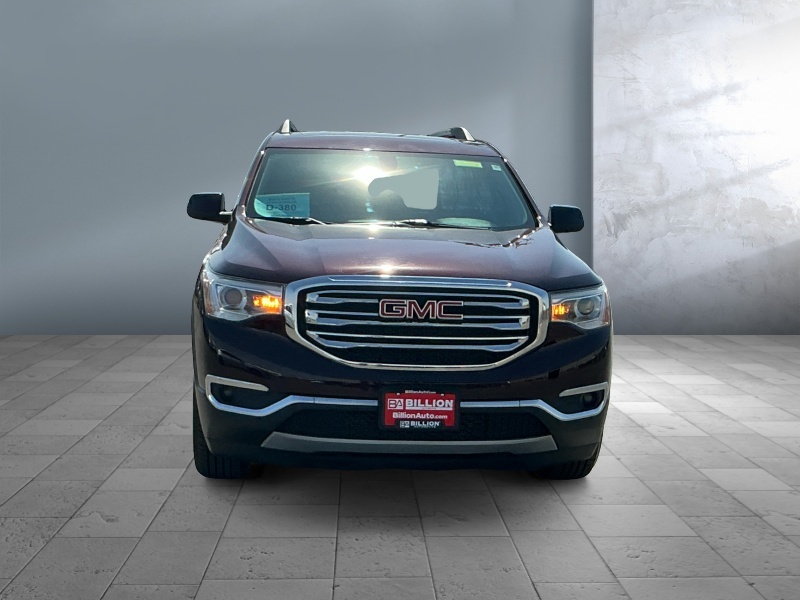 2018 GMC Acadia