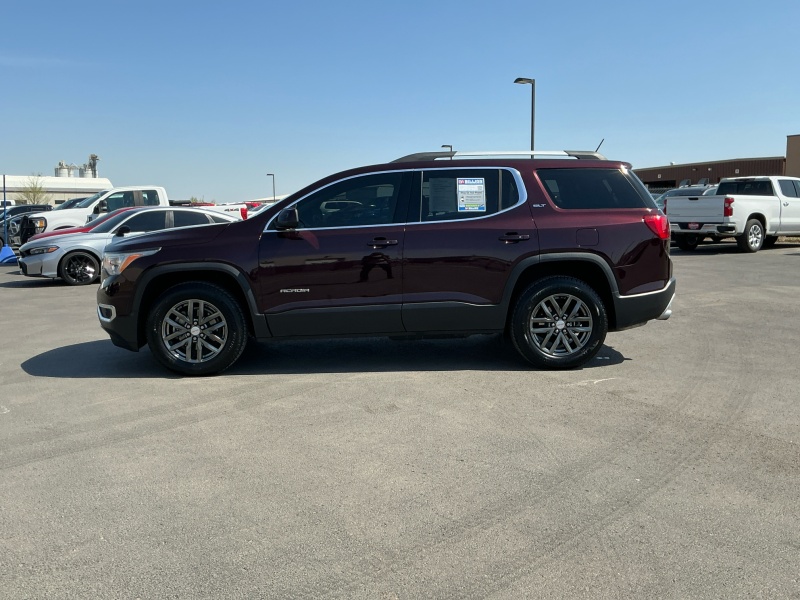 2018 GMC Acadia