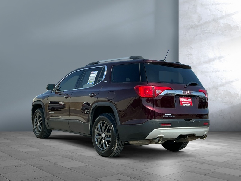 2018 GMC Acadia