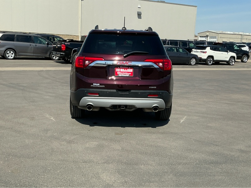 2018 GMC Acadia