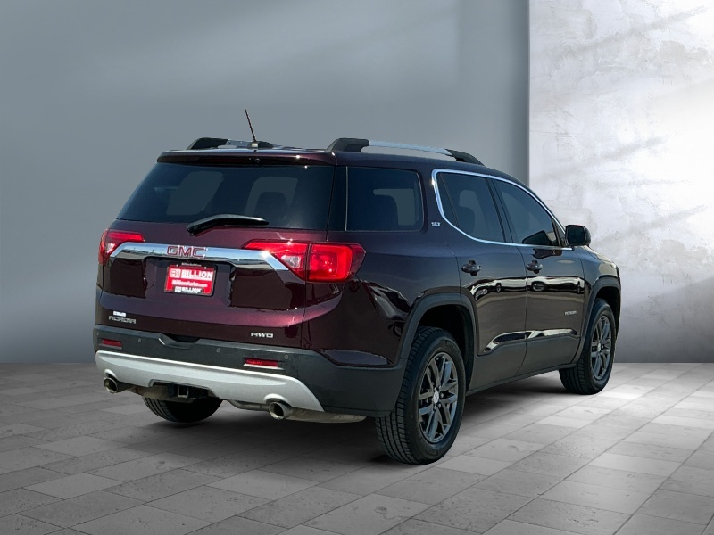2018 GMC Acadia