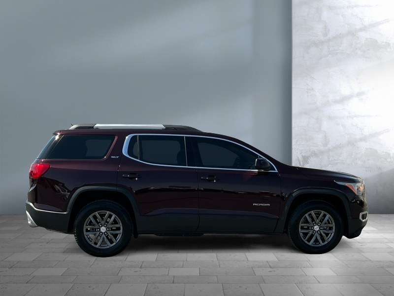 2018 GMC Acadia
