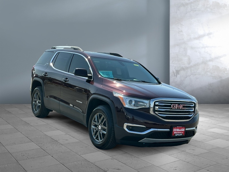 2018 GMC Acadia