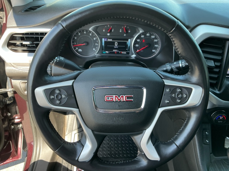 2018 GMC Acadia