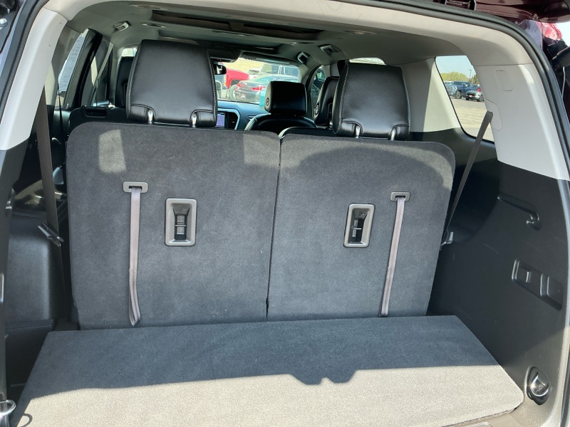 2018 GMC Acadia