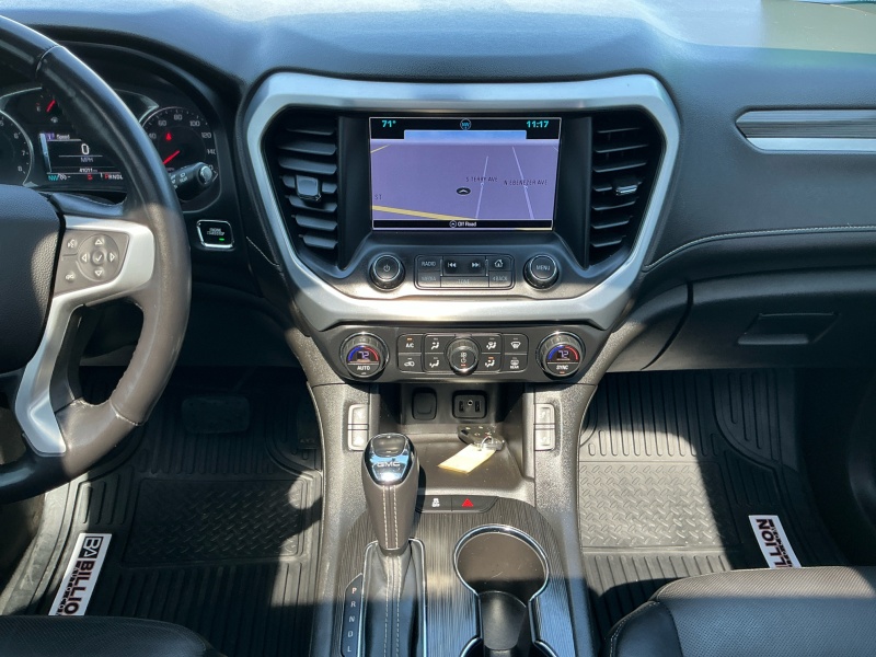 2018 GMC Acadia
