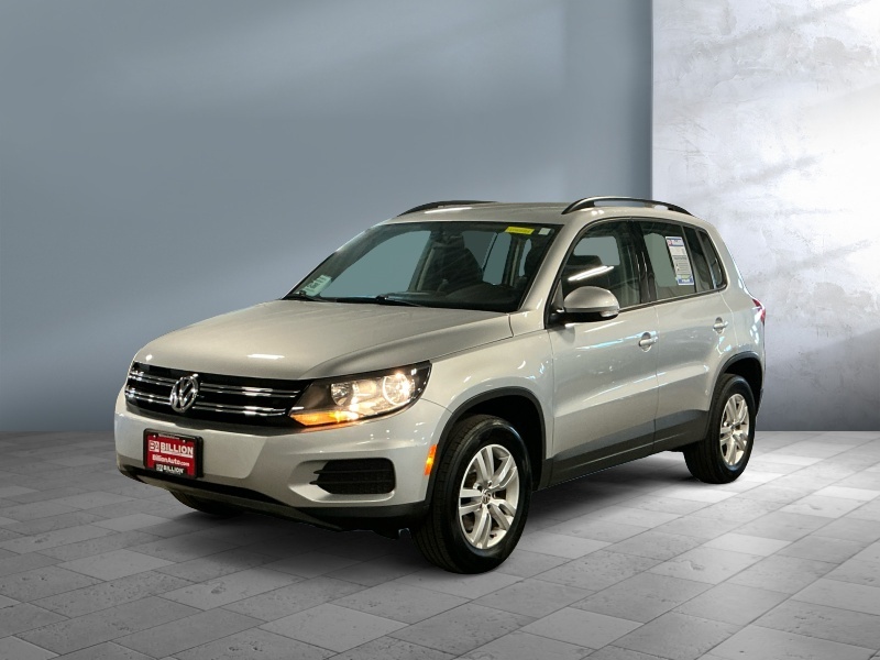 2017 Volkswagen Tiguan