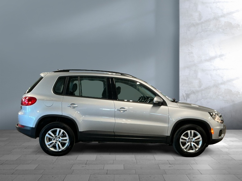 2017 Volkswagen Tiguan