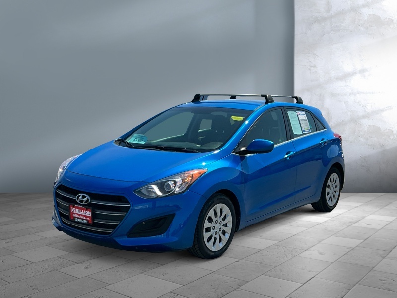 Used 2017 Hyundai Elantra GT 5dr HB  Cars