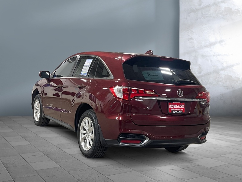 2018 Acura RDX
