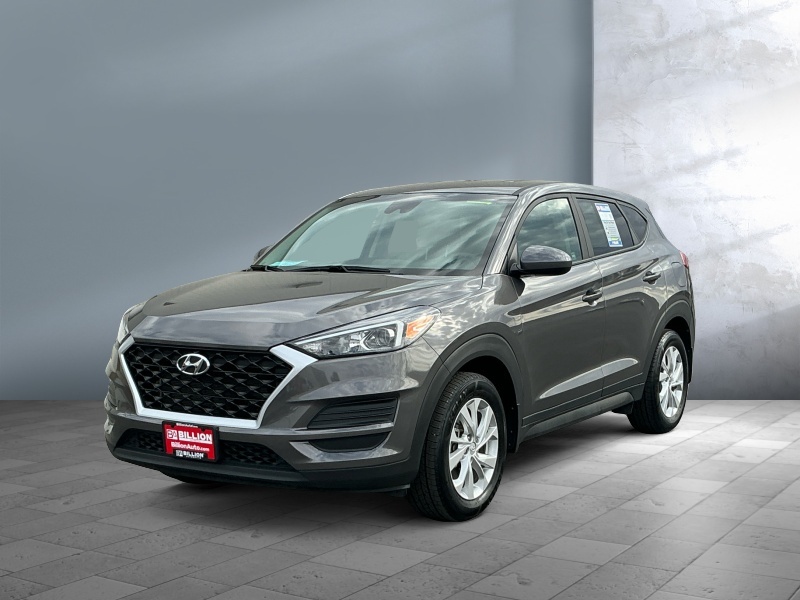 2020 Hyundai Tucson