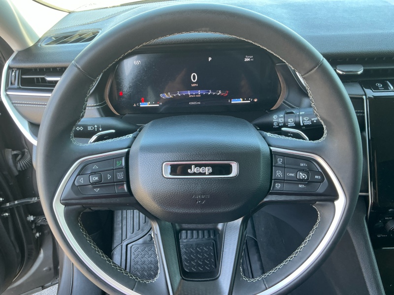 2023 Jeep Grand Cherokee L