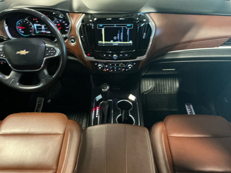 2019 Chevrolet Traverse