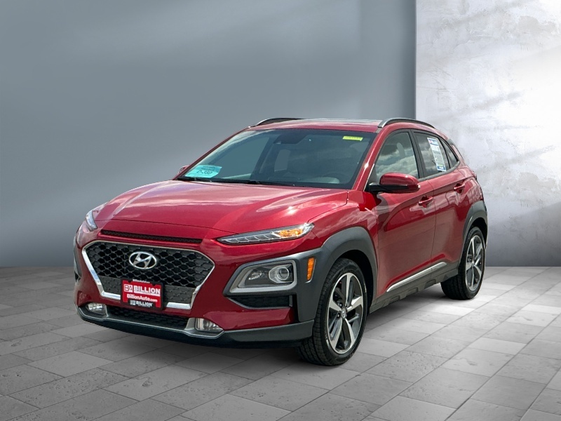 2021 Hyundai Kona