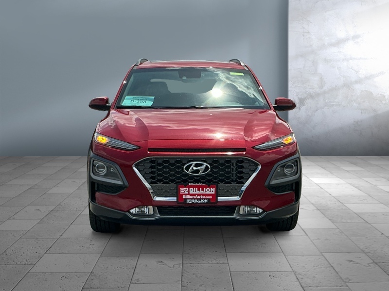 2021 Hyundai Kona