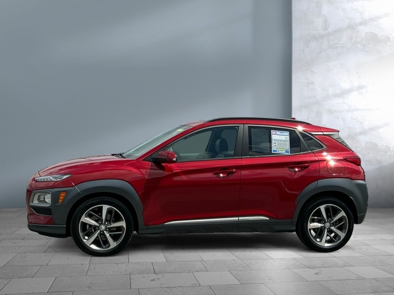2021 Hyundai Kona