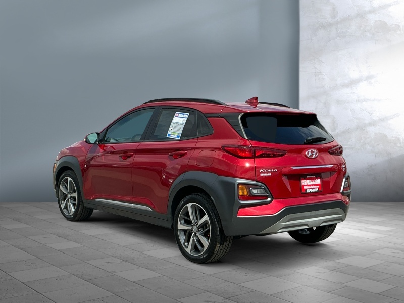 2021 Hyundai Kona