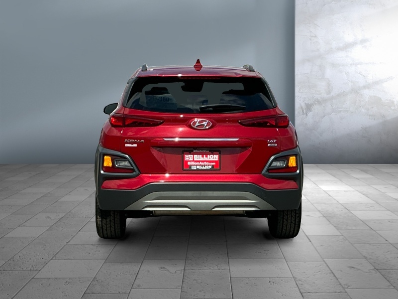 2021 Hyundai Kona