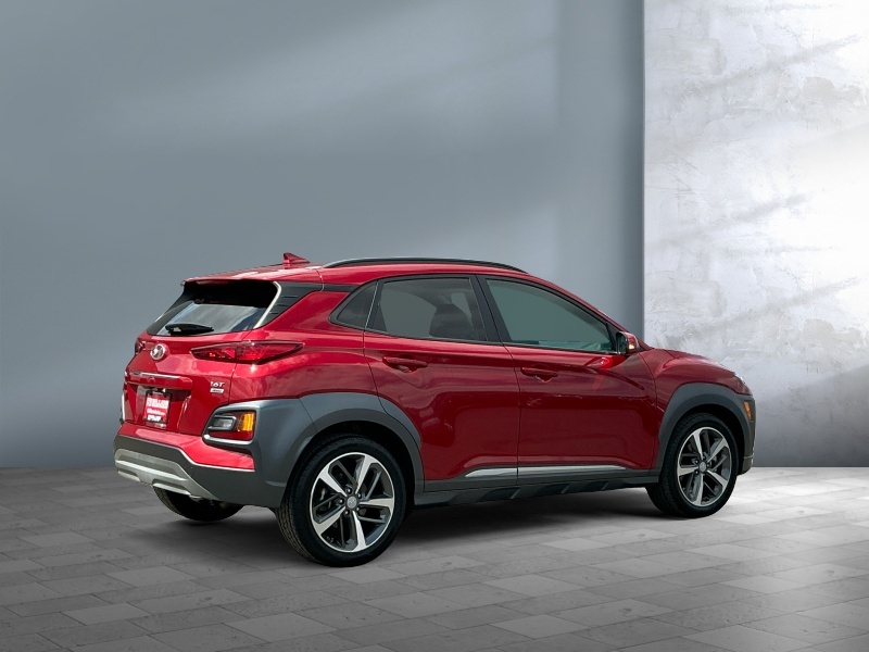 2021 Hyundai Kona