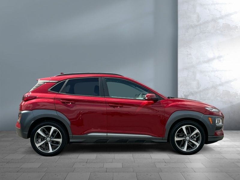 2021 Hyundai Kona