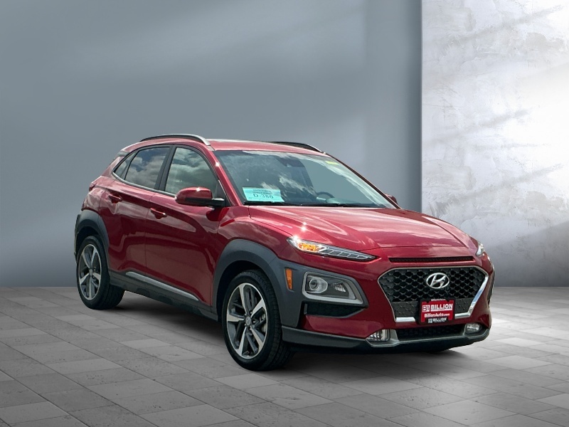 2021 Hyundai Kona
