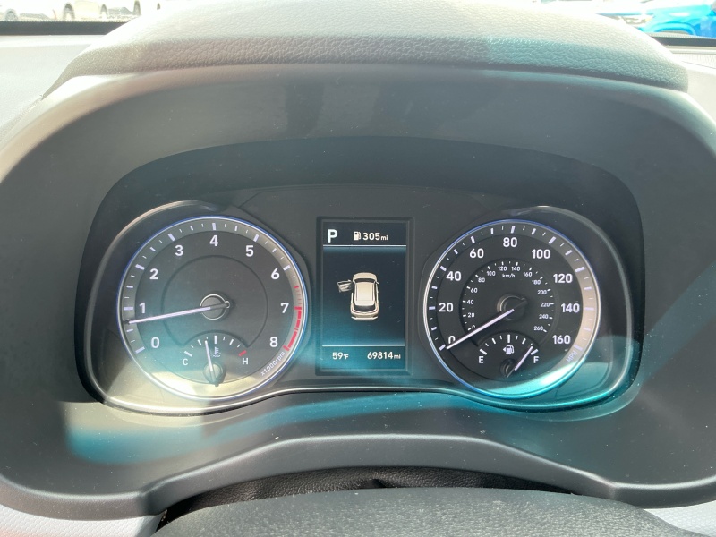 2021 Hyundai Kona