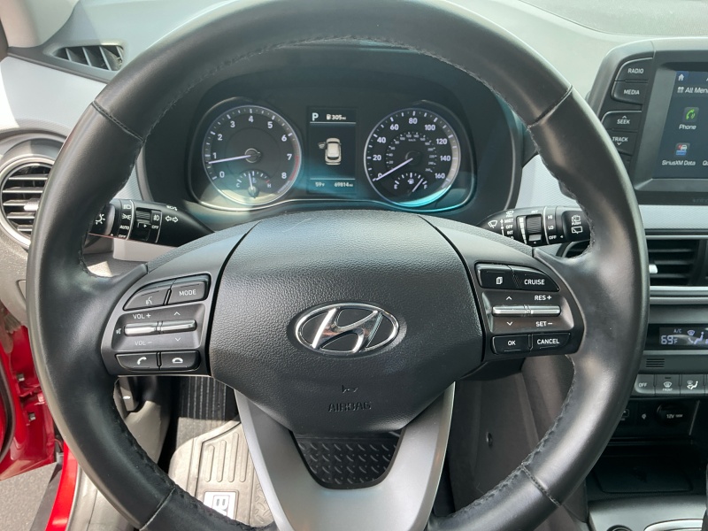 2021 Hyundai Kona