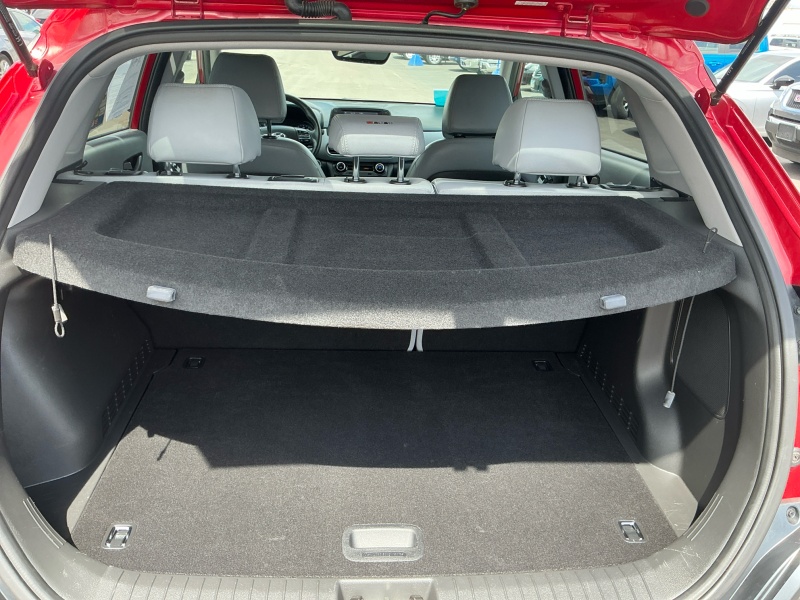 2021 Hyundai Kona
