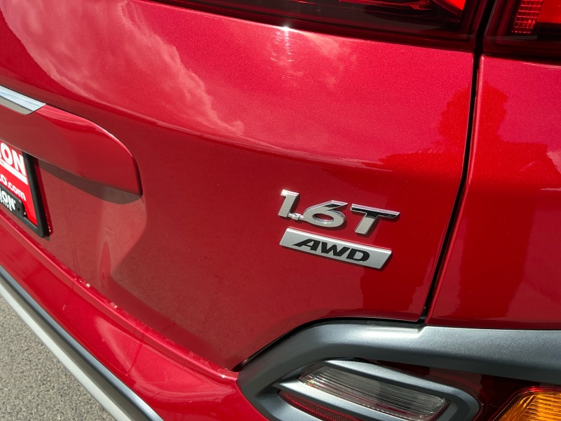 2021 Hyundai Kona