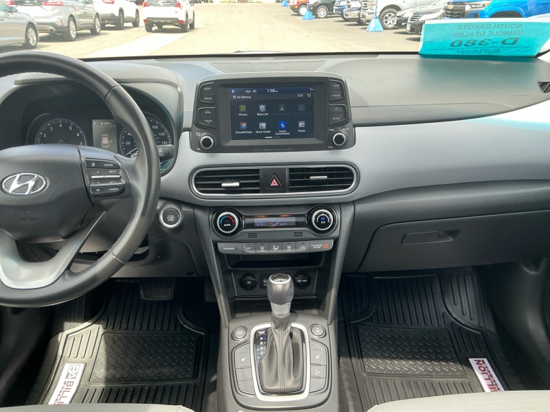 2021 Hyundai Kona