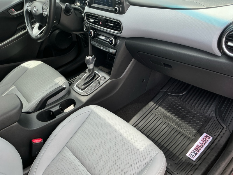 2021 Hyundai Kona