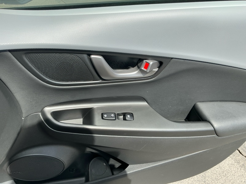 2021 Hyundai Kona