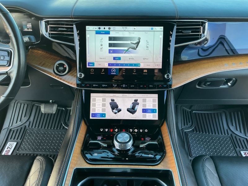 2022 Grand Wagoneer Grand Wagoneer