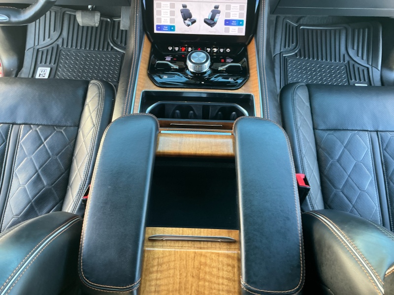 2022 Grand Wagoneer Grand Wagoneer