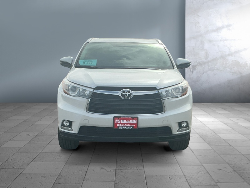 2015 Toyota Highlander