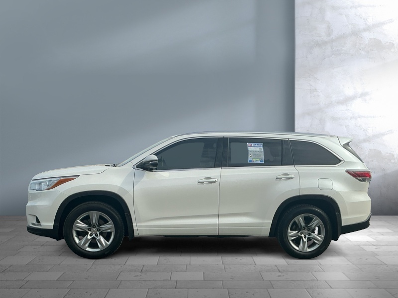 2015 Toyota Highlander