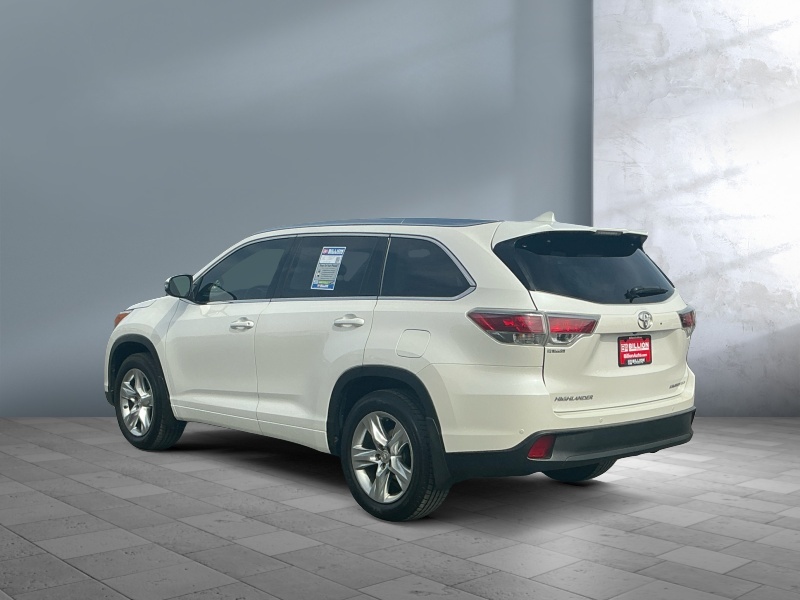 2015 Toyota Highlander