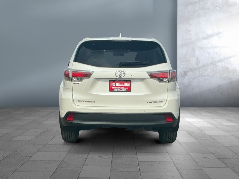 2015 Toyota Highlander