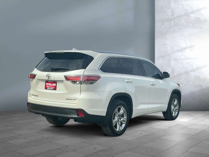 2015 Toyota Highlander