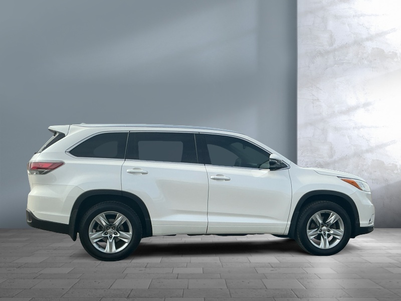 2015 Toyota Highlander