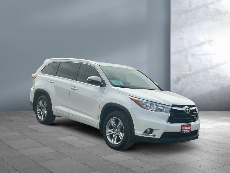 2015 Toyota Highlander