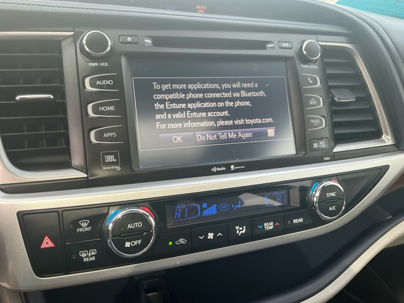 2015 Toyota Highlander