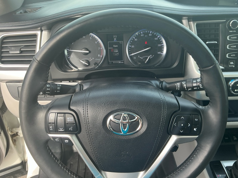 2015 Toyota Highlander