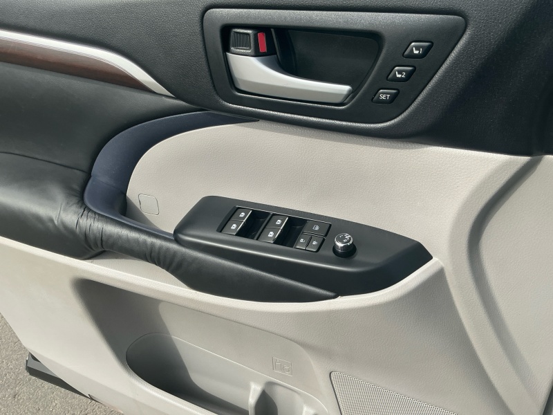 2015 Toyota Highlander